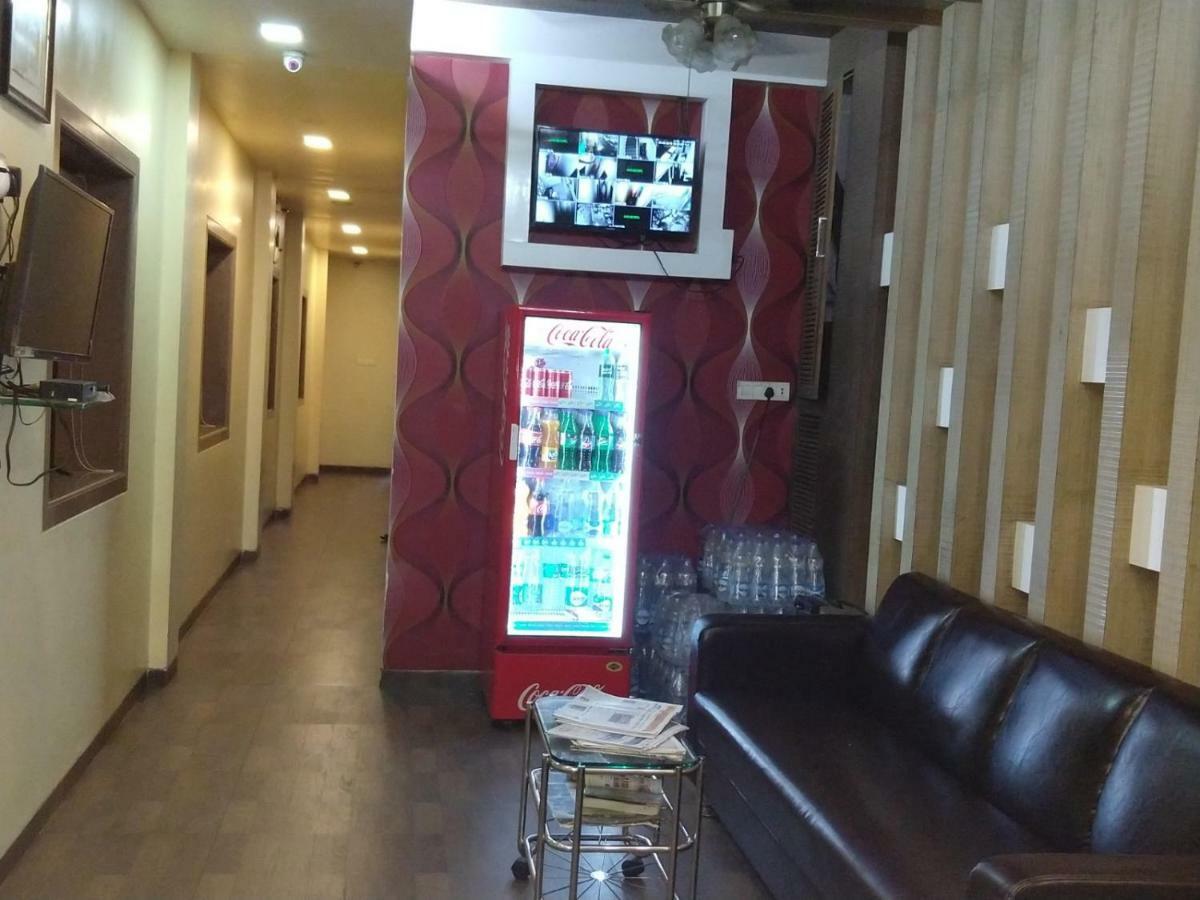 Hotel Gold Coast Bombaj Zewnętrze zdjęcie